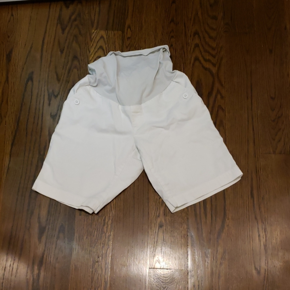 Motherhood maternity shorts